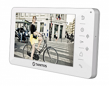 Tantos Amelie HD SE (White) VZ Монитор видеодомофона