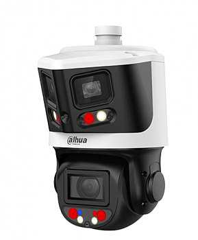 Dahua DH-SDT3E410-8P-MB-A-PV1-0280 (2.8 мм) PTZ Видеокамера IP