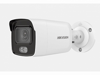 HikVision DS-2CD2047G2-LU(C) (6 мм) видеокамера IP