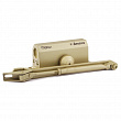 Нора-М 410 ISPARUS Дверной доводчик  (золото)