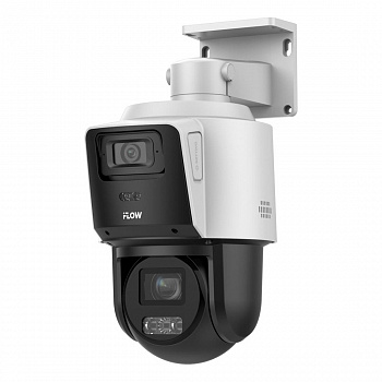 iFlow F-IP-1422PCIZ4 (2.8-12 мм) Видеокамера IP