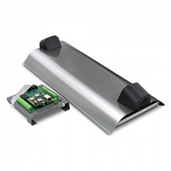 PERCo-MK-KT02Q Верхняя крышка со встроенными двумя сканерами штрих-кодов