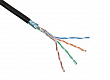 Eletec UTP 6A Eletec 4x2xAWG23 нг(А)-HF, 305 м, медь Кабель