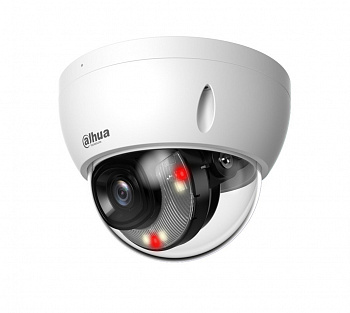 Dahua DH-IPC-HDBW2449EP-S-IL-0280B (2.8 мм) Видеокамера IP