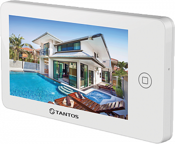 Tantos NEO (white) Видеодомофон