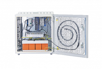 GIGALINK GL-SW-MG102P-2GTH-BT-BOX-UPS Многофункциональный управляемый PoE коммутатор