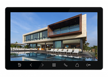 Tantos Prime HD SE (Black) Монитор видеодомофона