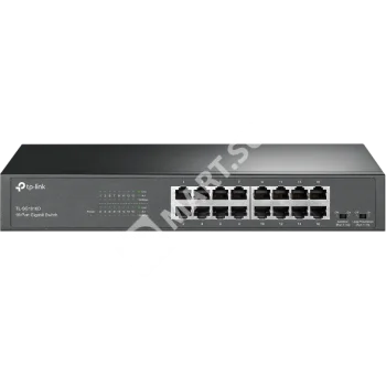 TP-LINK TL-SG1016D Коммутатор
