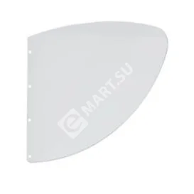 CAME 001PSWL90C Створка стеклянная