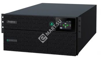 Systeme Electric SRTSE10KRTXLIEC-NC Источник бесперебойного питания