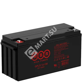 WBR GPLG12-150 Аккумулятор
