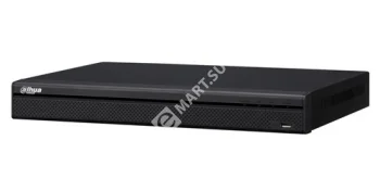Dahua DHI-NVR2208-8P-4KS2 видеорегистратор IP