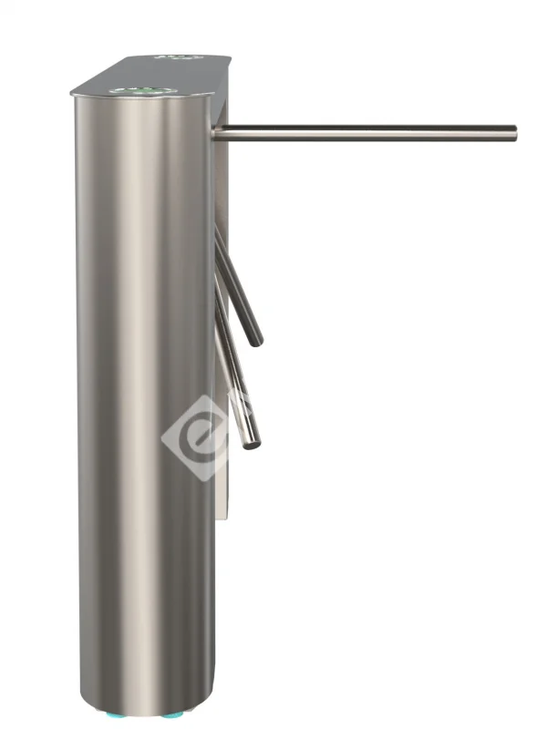 Ростов-Дон ТТ10М1/КП1пр-Н (нержавеющая сталь) Турникет тумбовый