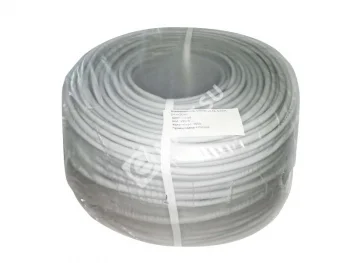 Netko Кабель UTP10 cat.5e, 305м, 0,5мм, ZH нг(A)-HF, не содержащий галогенов, серый