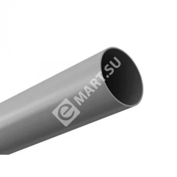 Труба жесткая 25мм, 3 м. ПВХ (120 м/уп) легкая