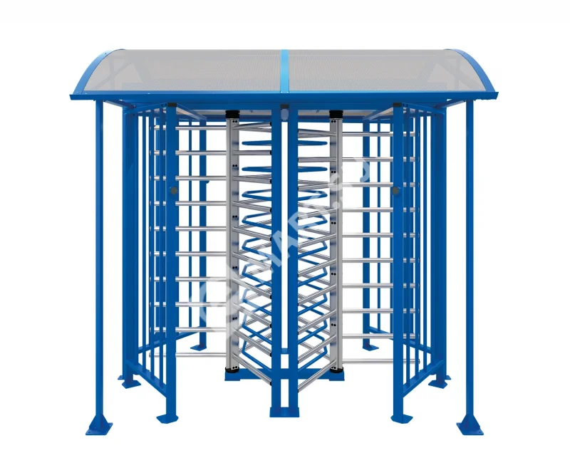 PERCo-RTD-20.1S Полноростовый роторный турникет
