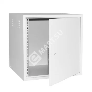 Netko Антивандальный Шкаф 12U распашного типа, (Ш*Г*В 600*600*600мм) 19"