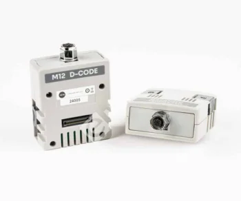 AEM AD-M12-D Пара тестовых адаптеров для линий с разъемами M12 D-coded для TestPro CV100