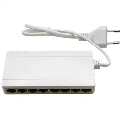 Hunter HN-SW8P Коммутатор