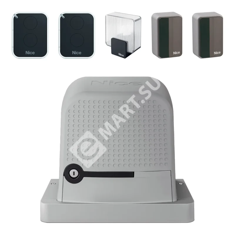 komplekt_privoda_nice_ro600kce_dlya_otkatnykh_vorot