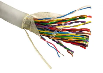 LC Кабель UTP25 cat.5, 305м, 0,45мм, серый