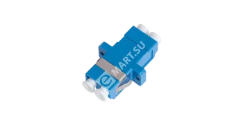 NIKOMAX NMF-OA2SMS-WN-LCU-LCU-BL-6 Адаптер волоконно-оптический