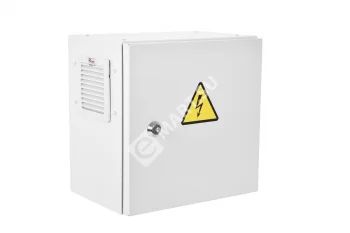 ЦМО ШТВ-НЭ-5.5.25-3ААА-Т2 Шкаф ЭКОНОМ уличный всепогодный настенный укомплектованный