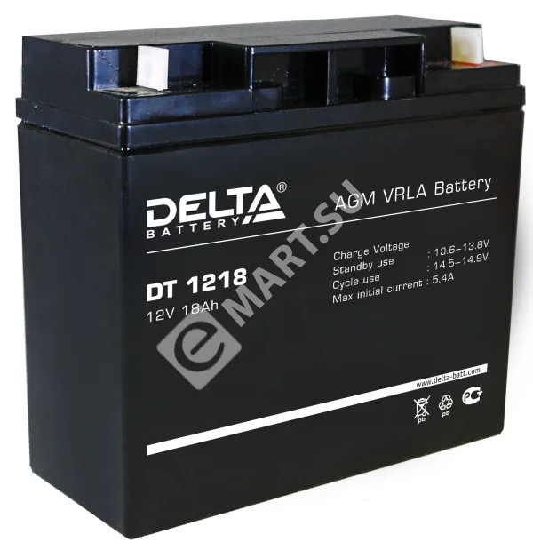 Delta DT 1218