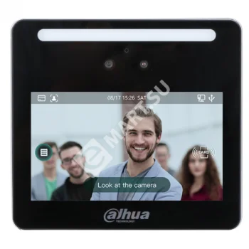 Dahua DHI-ASA3213G-MW Биометрический терминал учета рабочего времени