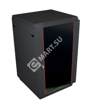 ЦМО ШТК-М-18.6.6-1ААА-9005 Шкаф телекоммуникационный напольный 18U