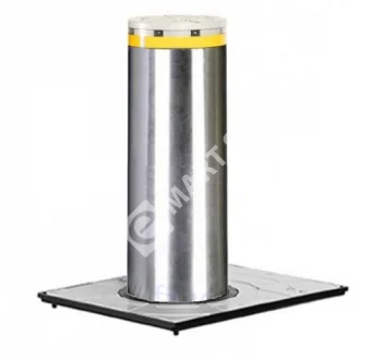 FAAC J200 HA Боллард гидравлический (нерж. сталь)