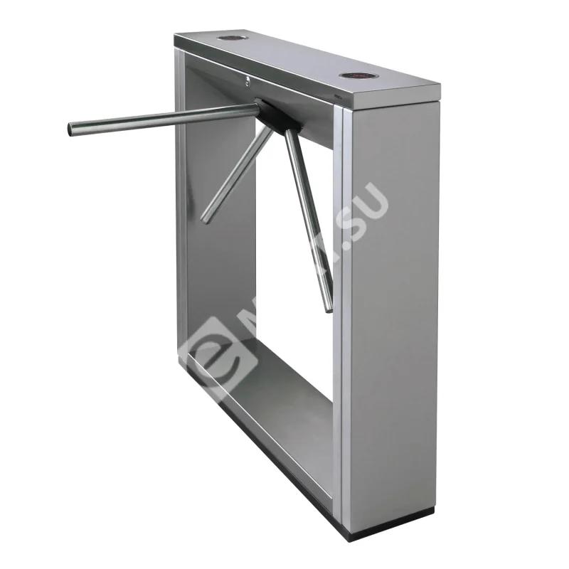 PERCo-TTD-03.2S (AS-01) Тумбовый турникет-трипод (стандартные преграждающие планки)