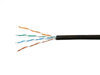 Skynet Кабель Standard UTP4 cat.5е, одножильный, 305м, Cu