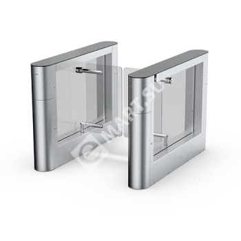 OXGARD Praktika T-08-SM-900-LED Крайний модуль турникета