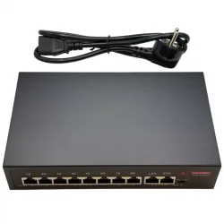 Hunter HN-POE2108G Коммутатор