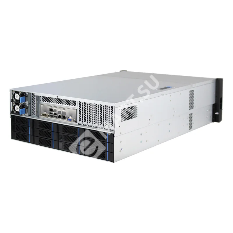 TRASSIR UltraStation Astra 36/18 v2 Видеорегистратор IP