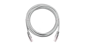 NETLAN EC-PC4UD55B-BC-LSZH-015-GY-10 Коммутационный шнур U/UTP 4 пары