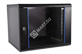 ЦМО ШРН-Э-9.500-9005 Шкаф 19" телеком навесной разборный ЭКОНОМ 9U