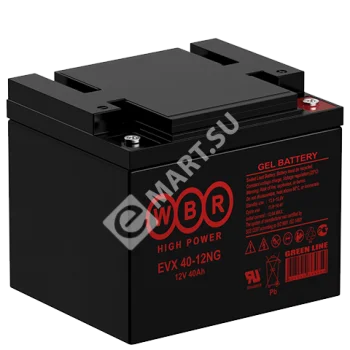 WBR EVX40-12NG Аккумулятор