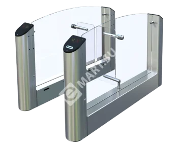 OXGARD Praktika T-07-SMTK-900 Крайний модуль турникета