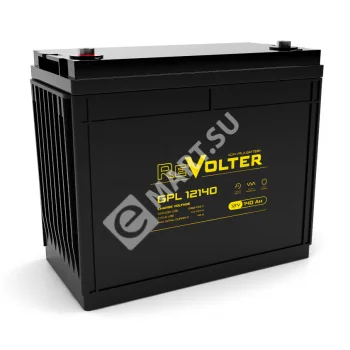 REVOLTER GPL 12140 Аккумуляторная батарея