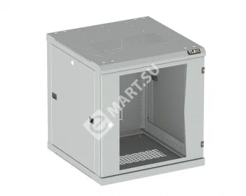 TLK TWC-066045-R-G-GY Шкаф настенный разборный 19" 6U