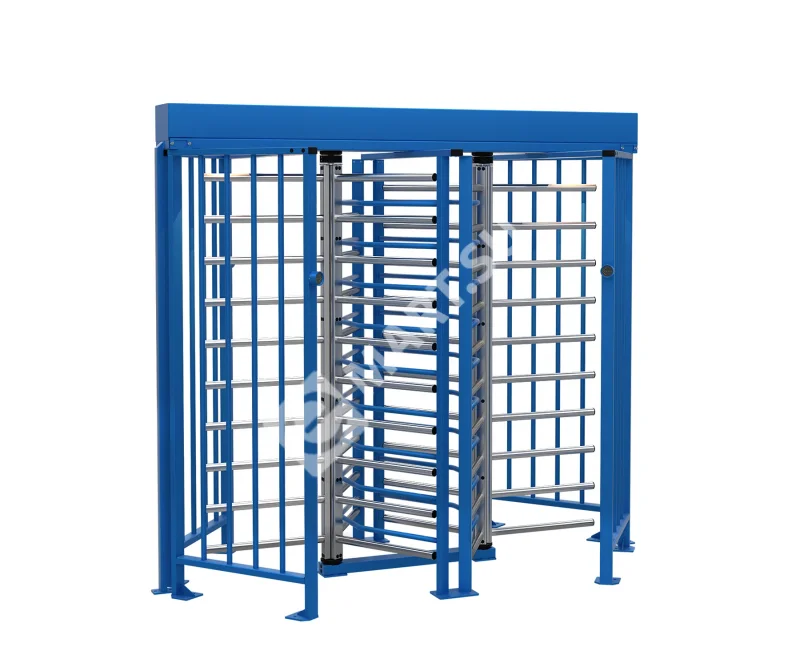 PERCo-RTD-20.1S Полноростовый роторный турникет