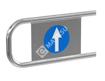 Ростов-Дон К2 (правая) (Ø32 L=660 мм) Дуга на калитку