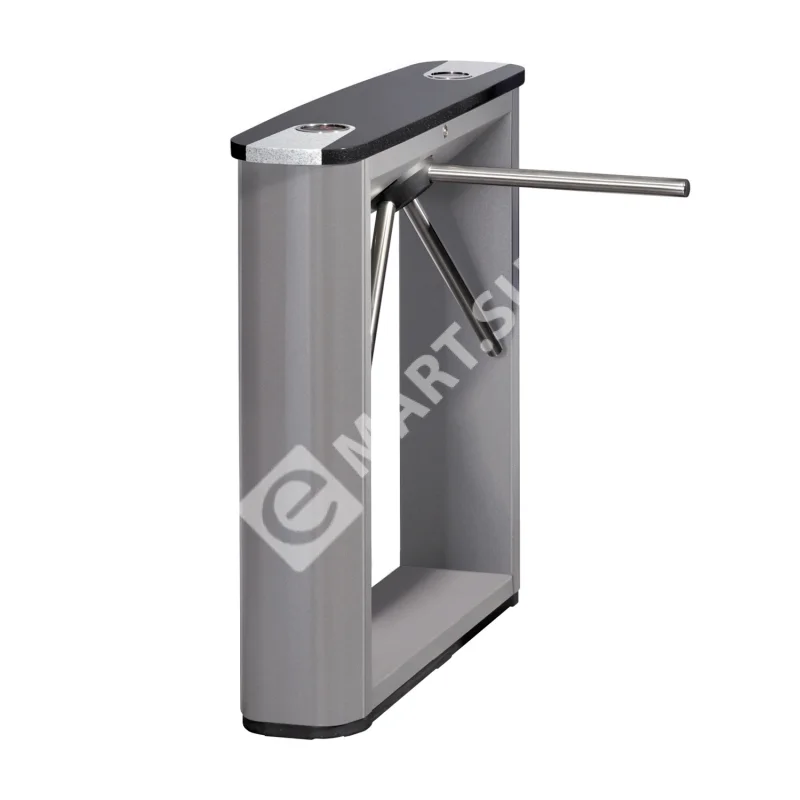 PERCo-TTD-03.1G (AA-01) Тумбовый турникет-трипод без крышек (планки Антипаника)