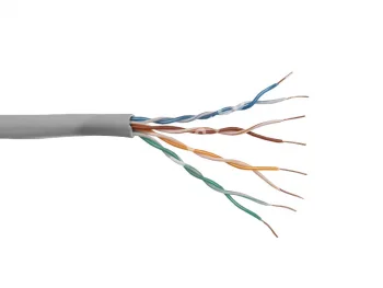 Netko Кабель U/UTP Cat 5е PVC нг(А)-LSLTx 4х2х0,52