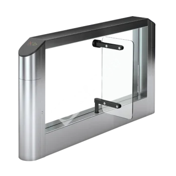 OXGARD Praktika T-06-SMК-660 (ВЗР2153-09 T-06-SMK-660) Крайний модуль турникета