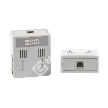 AEM AD-8.2-GG45CH Пара тестовых канальных адаптеров CAT 8.2 GG45 для TestPro CV100