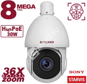 Beward SV5018-R36 Видеокамера IP