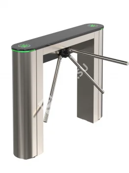 Ростов-Дон АТТ10М/КП1пр НЕРЖ-АР (искусственный камень) Тумбовый турникет-трипод